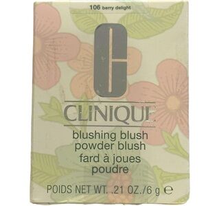 Clinic blushing blush powder blush💐
